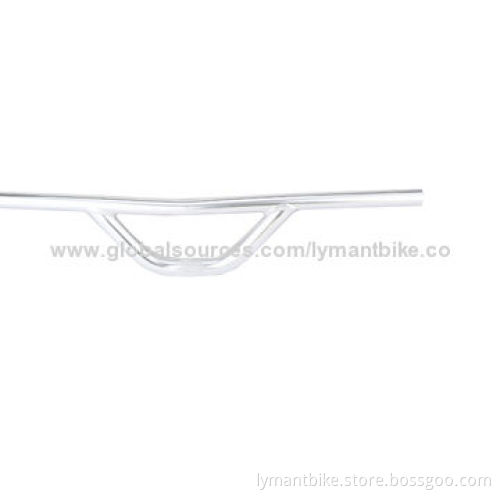 Bicycle Handlebar, Made of AL6061, ￠25.4mm Center, 600/620/660mm Widths, 60mm Height